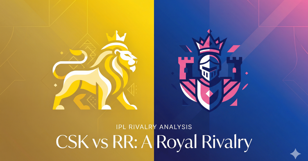 CSK vs RR Head to Head