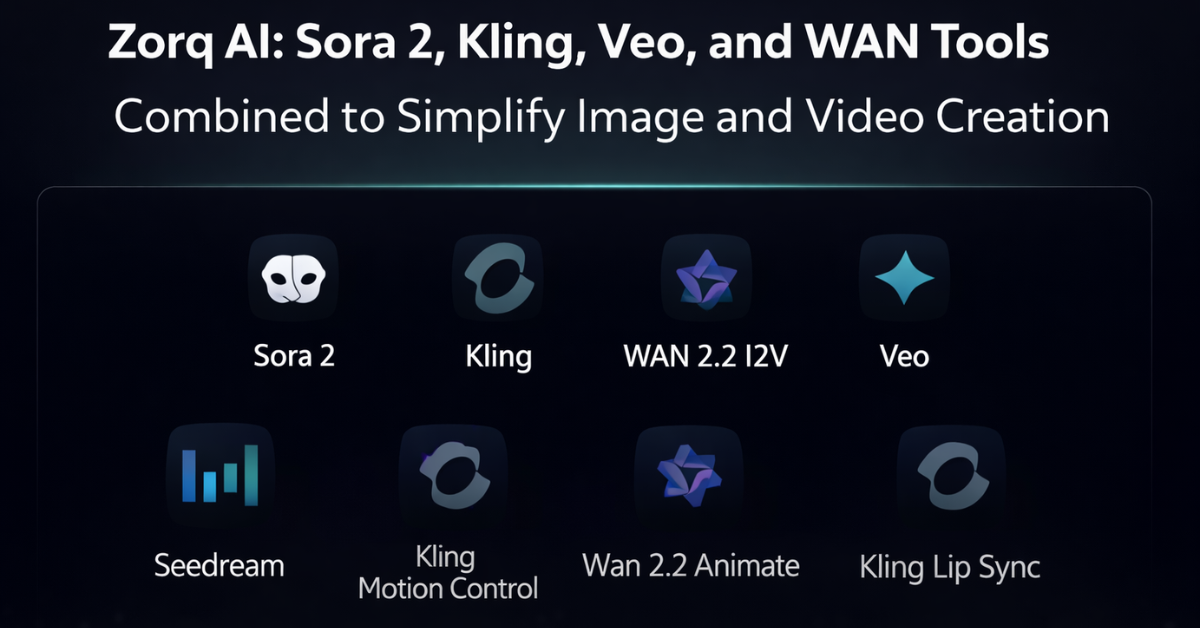 Zorq AI Models and Tools