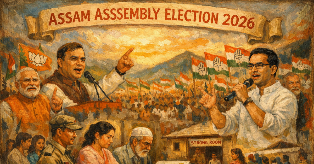 Assam Election 2026