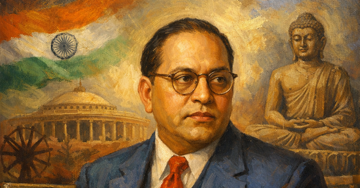 Dr. Ambedkar and the Constitution of India