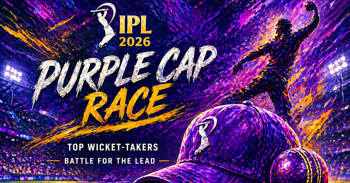 IPL 2026 Purple Cap List