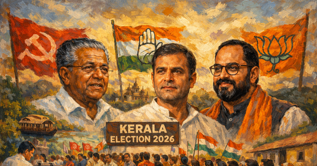 Kerala Assembly Election 2026