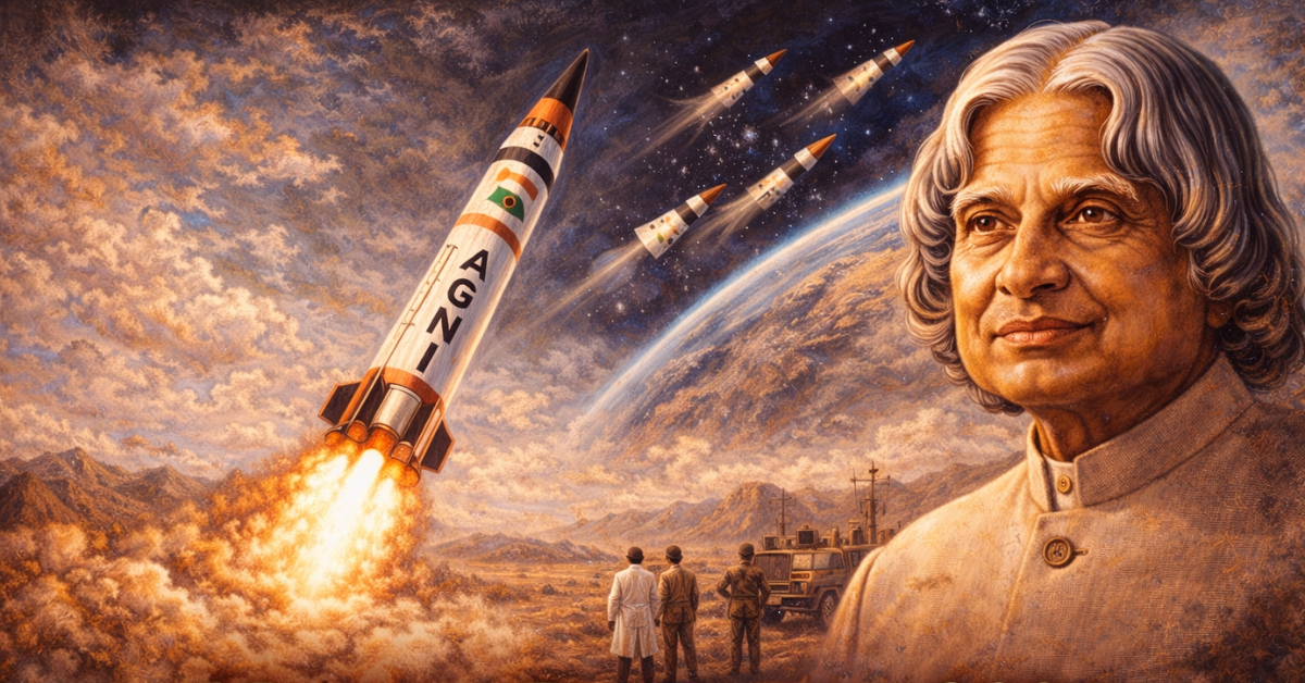 Mission Divyastra 2024