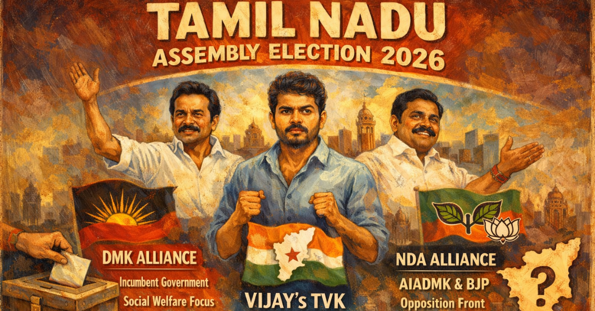Tamil Nadu Assembly Election 2026