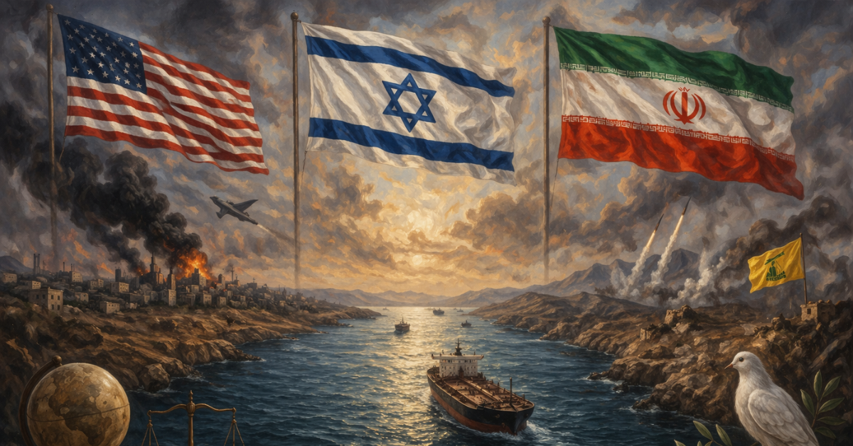 US–Israel–Iran Ceasefire Holds