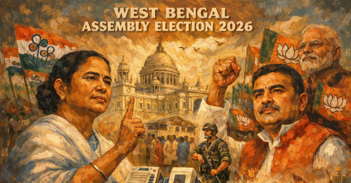 West Bengal Assembly Election 2026
