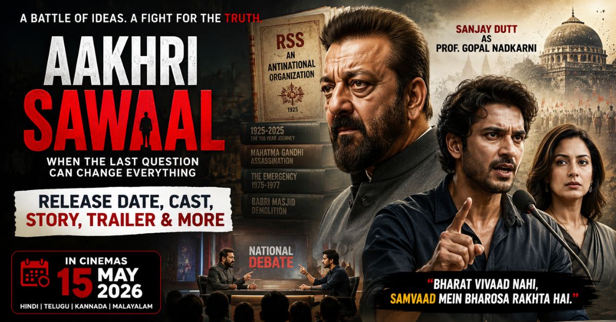 Aakhri Sawaal The Truth Debate