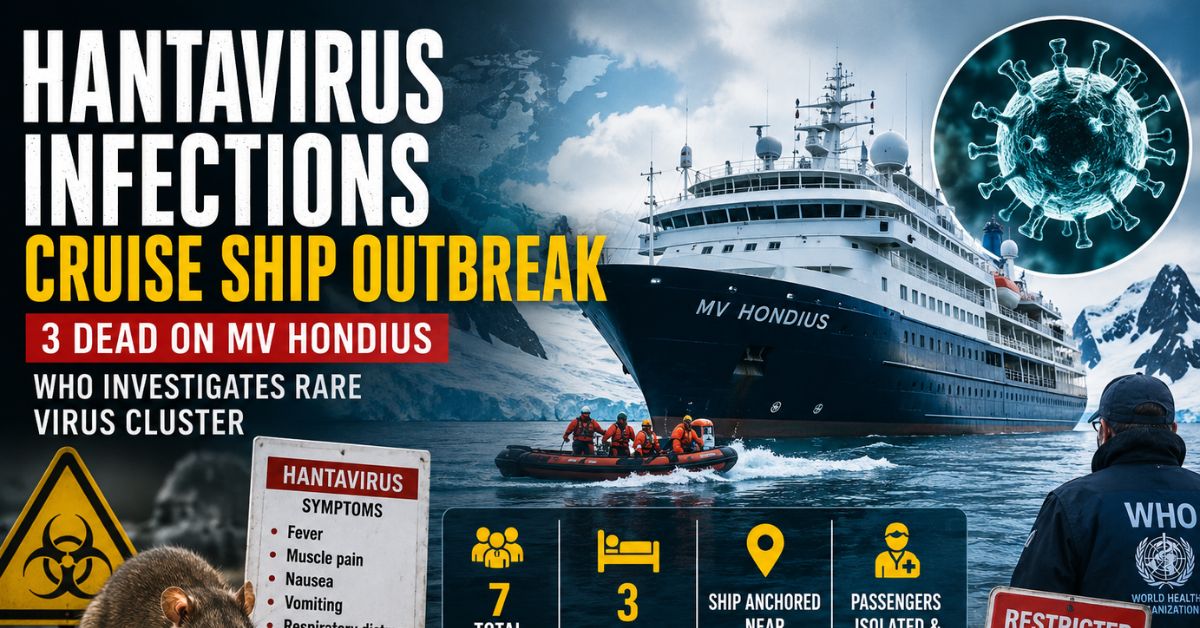 Hantavirus Infections Cruise Ship Outbreak