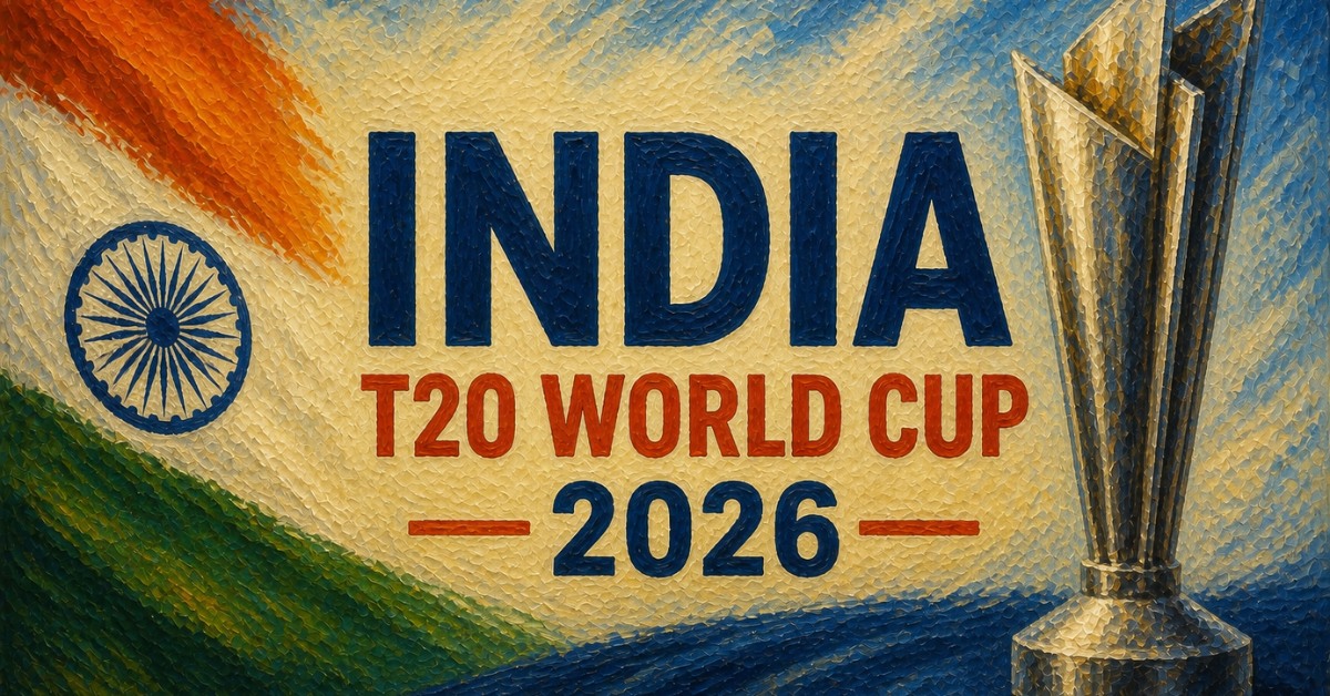 India Women’s T20 World Cup 2026 Squad Announced