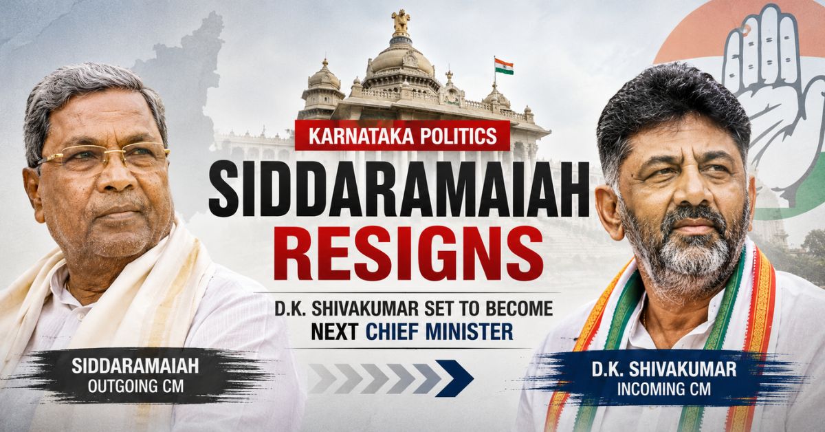 Karnataka politics leadership shift ahead