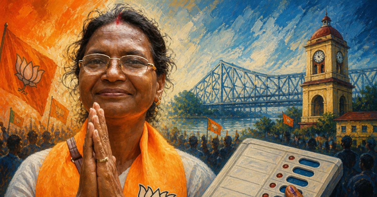 BJP’s Ratna Debnath defeats TMC’s Tirthankar Ghosh by 28,036 votes