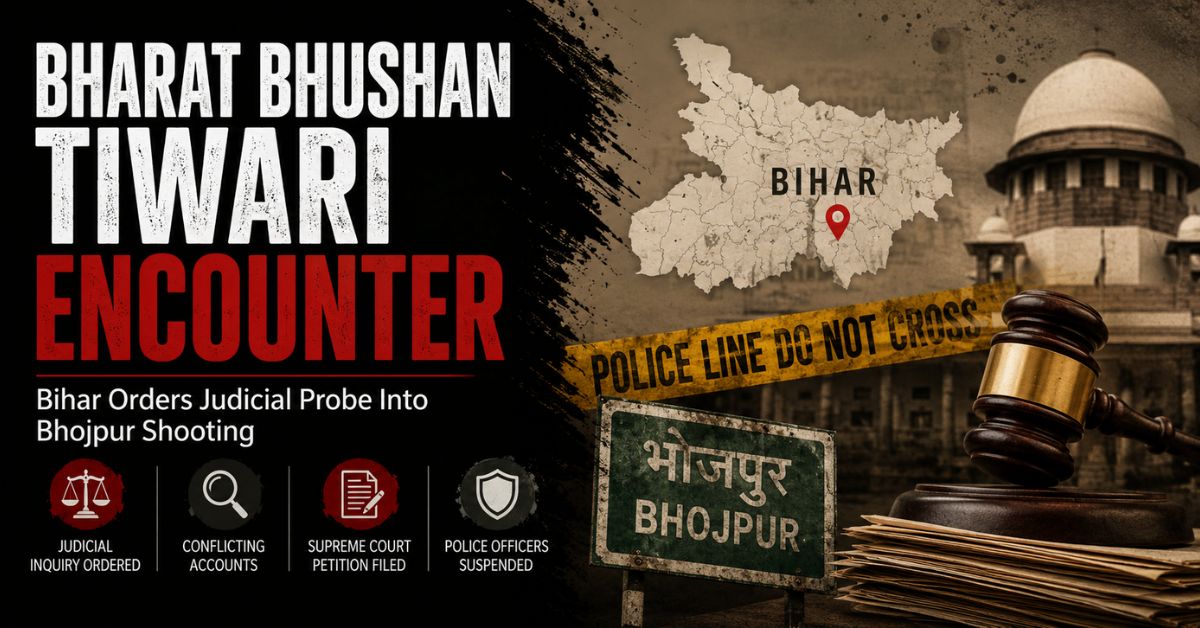Bihar orders probe into Bhojpur shooting